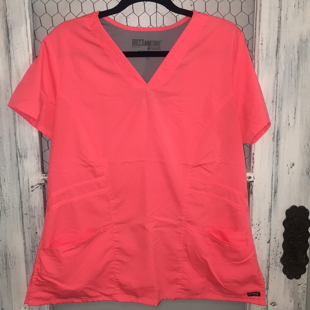 Greys anatomy scrub top